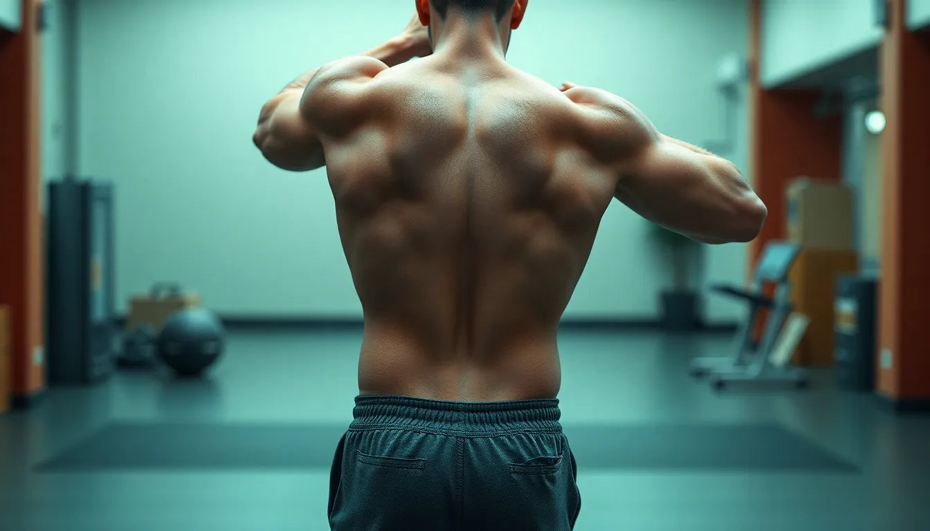 Entdecke die Kraft der beckenbodenübungen: Übungsleser für Männergesundheit - Illustration