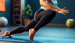 Effektive udstrækningsøvelser für Übungsleser: Flexibilität und Schmerzlinderung für die Beine