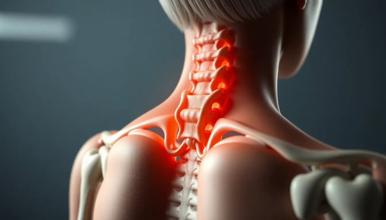 Leben ohne Schmerz: effektive Wege zur Linderung bei bandscheibenvorfall c5/c6