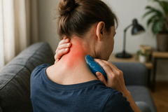 Linderung bei Nackenschmerzen am Schädel: Tipps und Lösungen für den Alltag