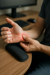 Ergonomische Lösungen für schmerzende Handgelenke: Tipps für den Alltag