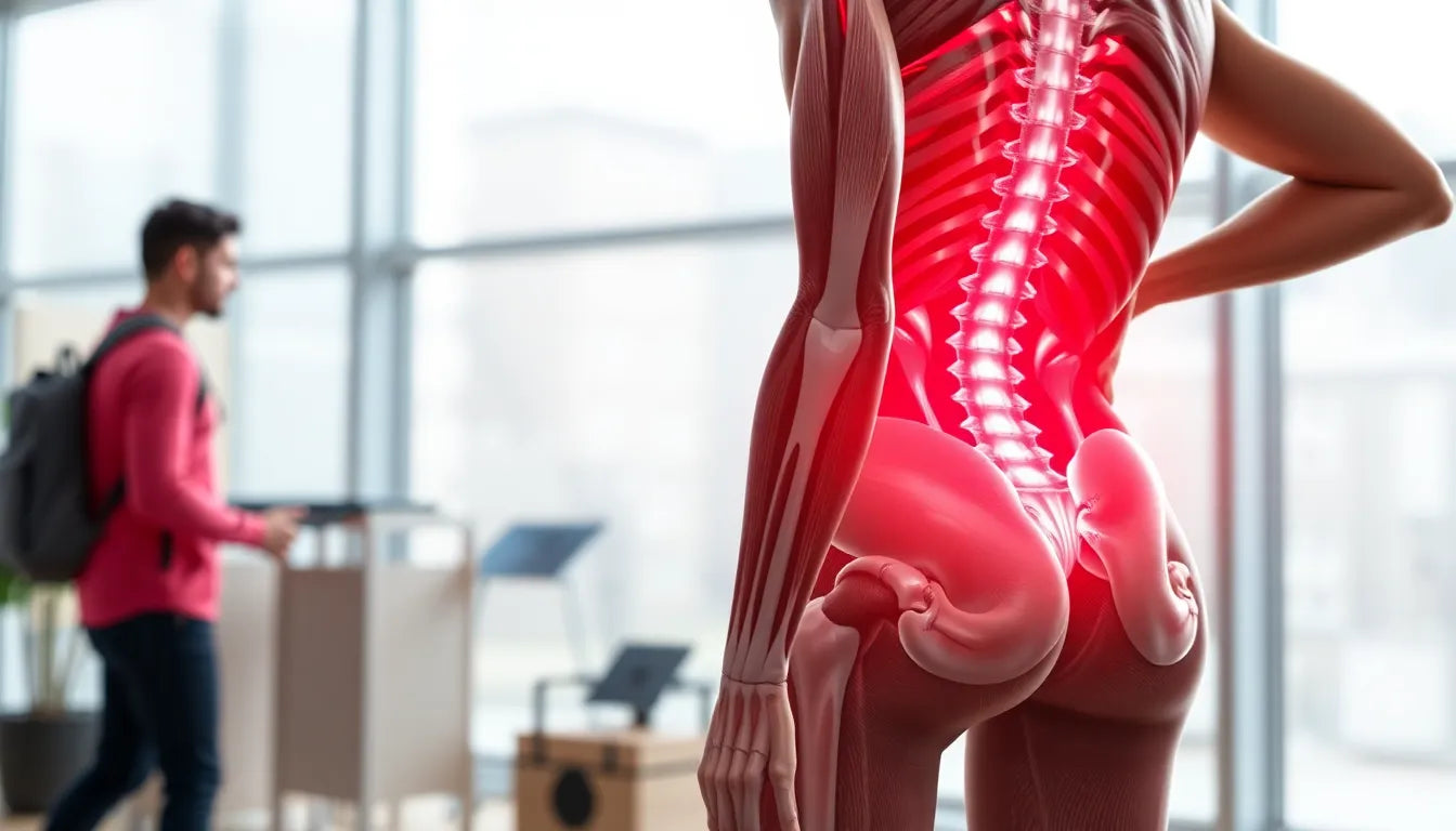 Effektive Dehnungsübungen für Übungsleser, die ihre Innenschenkel stärken möchten - Illustration