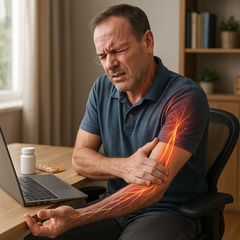 Neuropathischer Schmerz: wenn Nerven Alarm schlagen