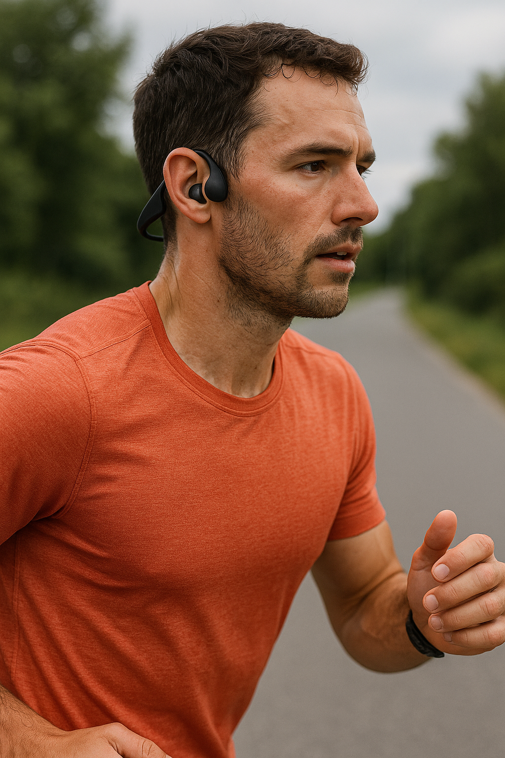 Bluetooth kopfhörer für den perfekten Lauf: was sie wirklich brauchen - Illustration