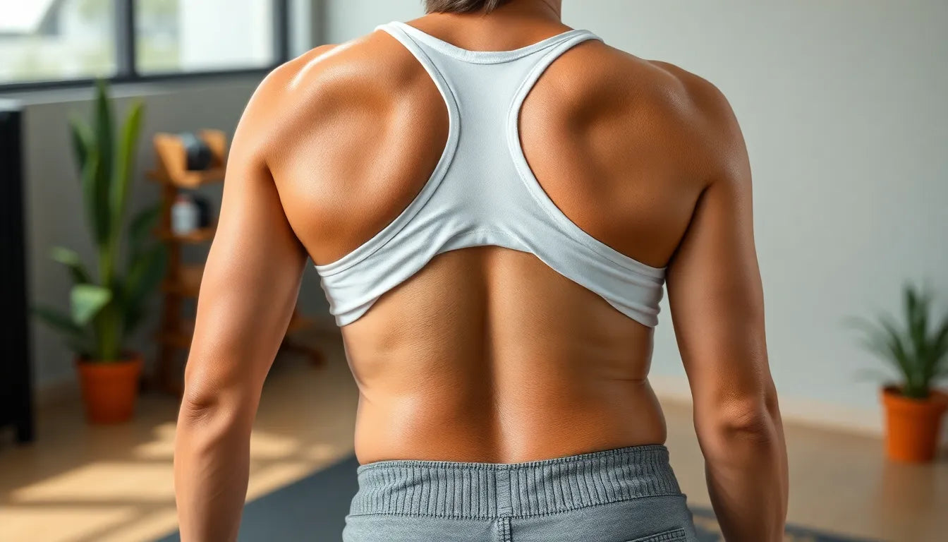 Entdecke die besten udstrækningsøvelser für einen entspannten Übungsleser - Illustration