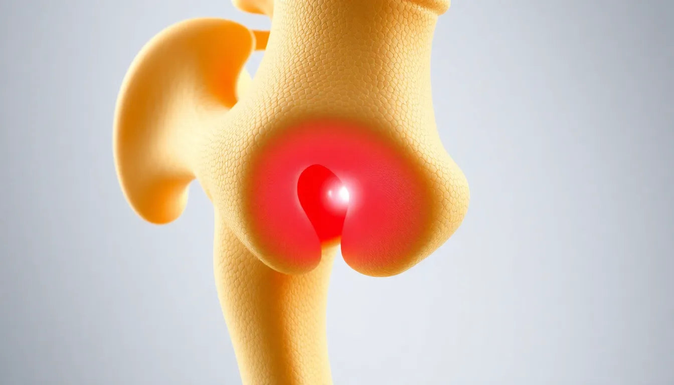 Vorstufe eines bandscheibenvorfalls: frühzeitig erkennen und handeln - Illustration