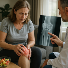 Arthrose: Gene oder Lebensstil – was wirklich zählt?