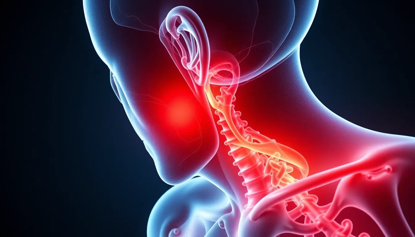 Nacken bandscheibenvorfall: was Sie wissen müssen, um Schmerzen zu lindern
