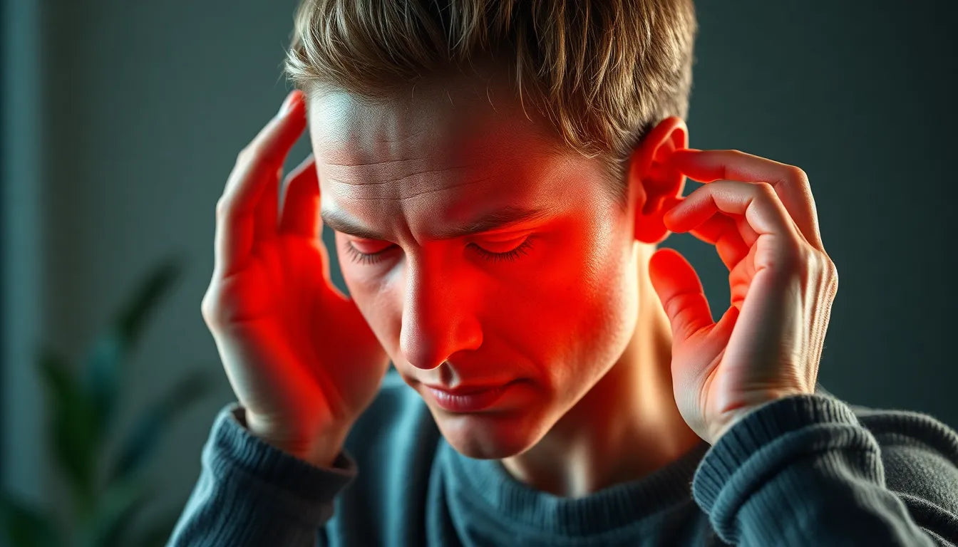 Wenn der Nacken schmerzt: Wege aus Schwindel und Müdigkeit finden - Illustration