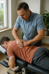 Chiropraktik als Schlüssel zur Linderung von Rückenschmerzen entdecken