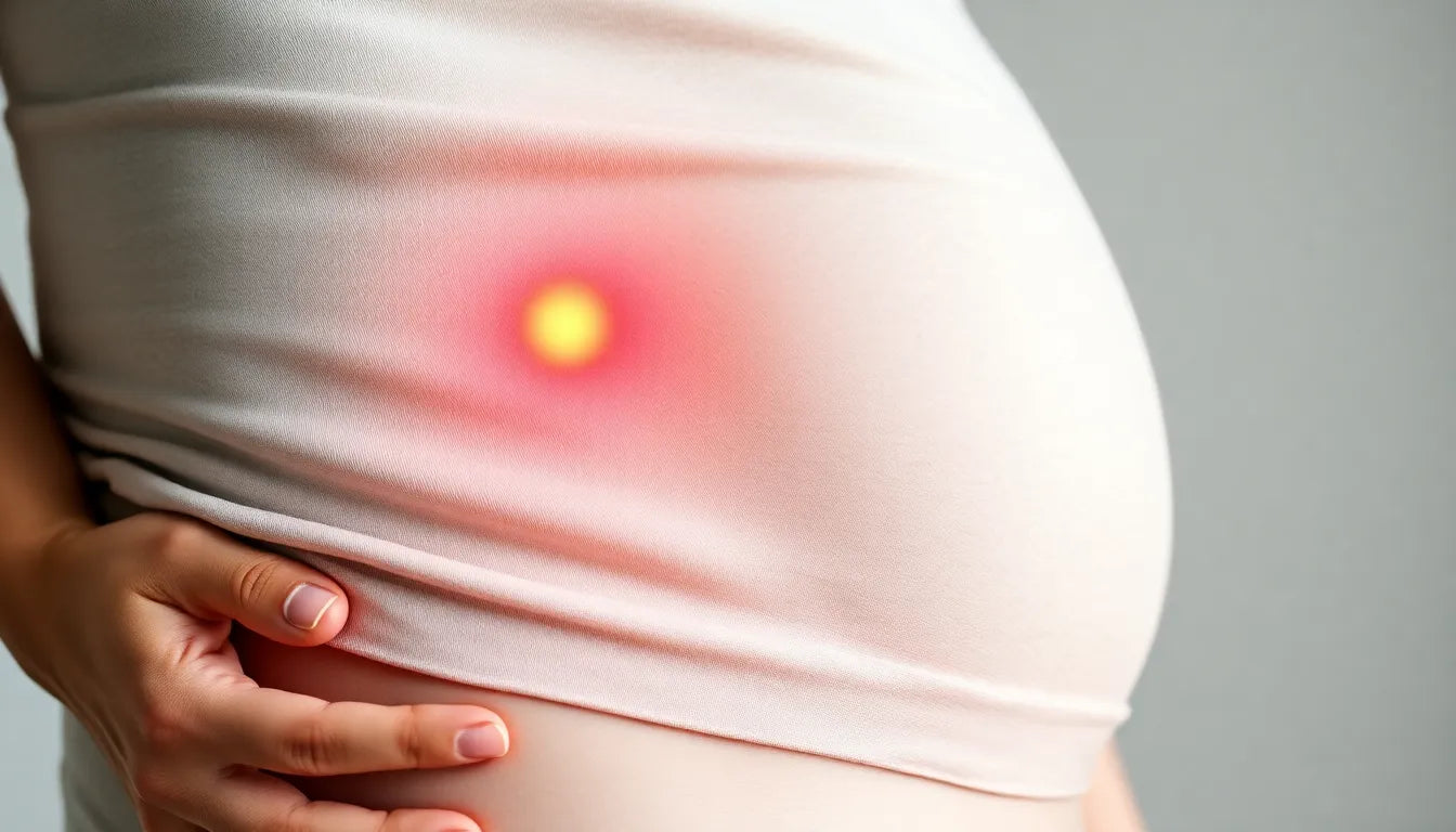 Ischias während der Schwangerschaft: sanfte Wege zur Schmerzlinderung entdecken