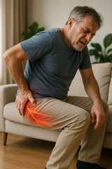 Ischiasschmerzen verstehen und effektiv lindern