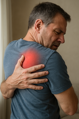 Befreie dich von schmerzen im oberen linken rückenbereich: Ursachen und Lösungen