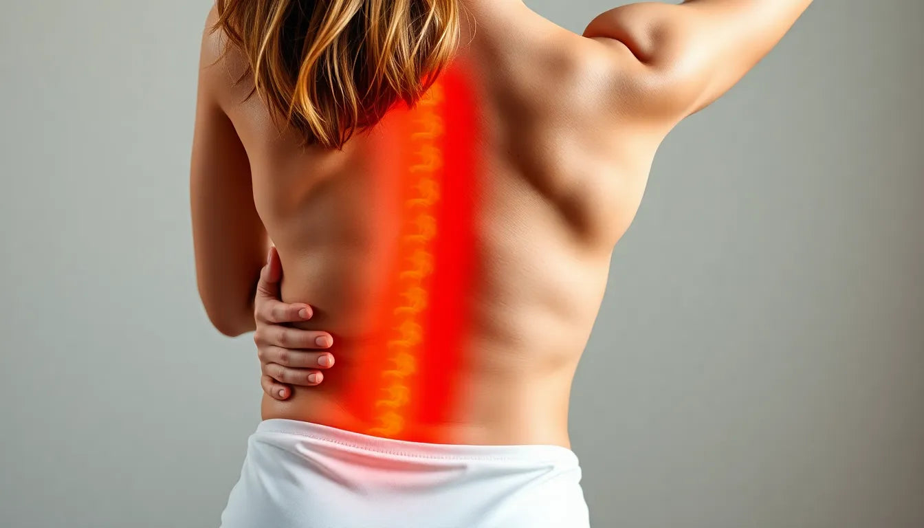 Von der Couch zur Kobra: Sanfte Übungen gegen Bandscheibenvorfall - Illustration