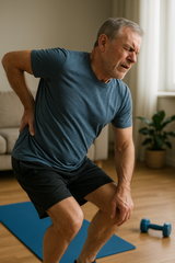 Übungsleser: sanfte Übungen gegen Lendenschmerzen, die wirklich helfen