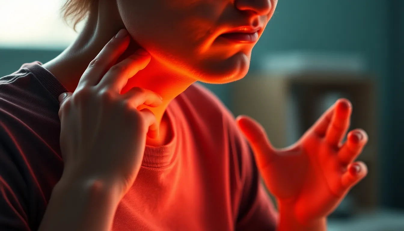 Neuropathische Schmerzen bei Diabetes verstehen und lindern - Illustration