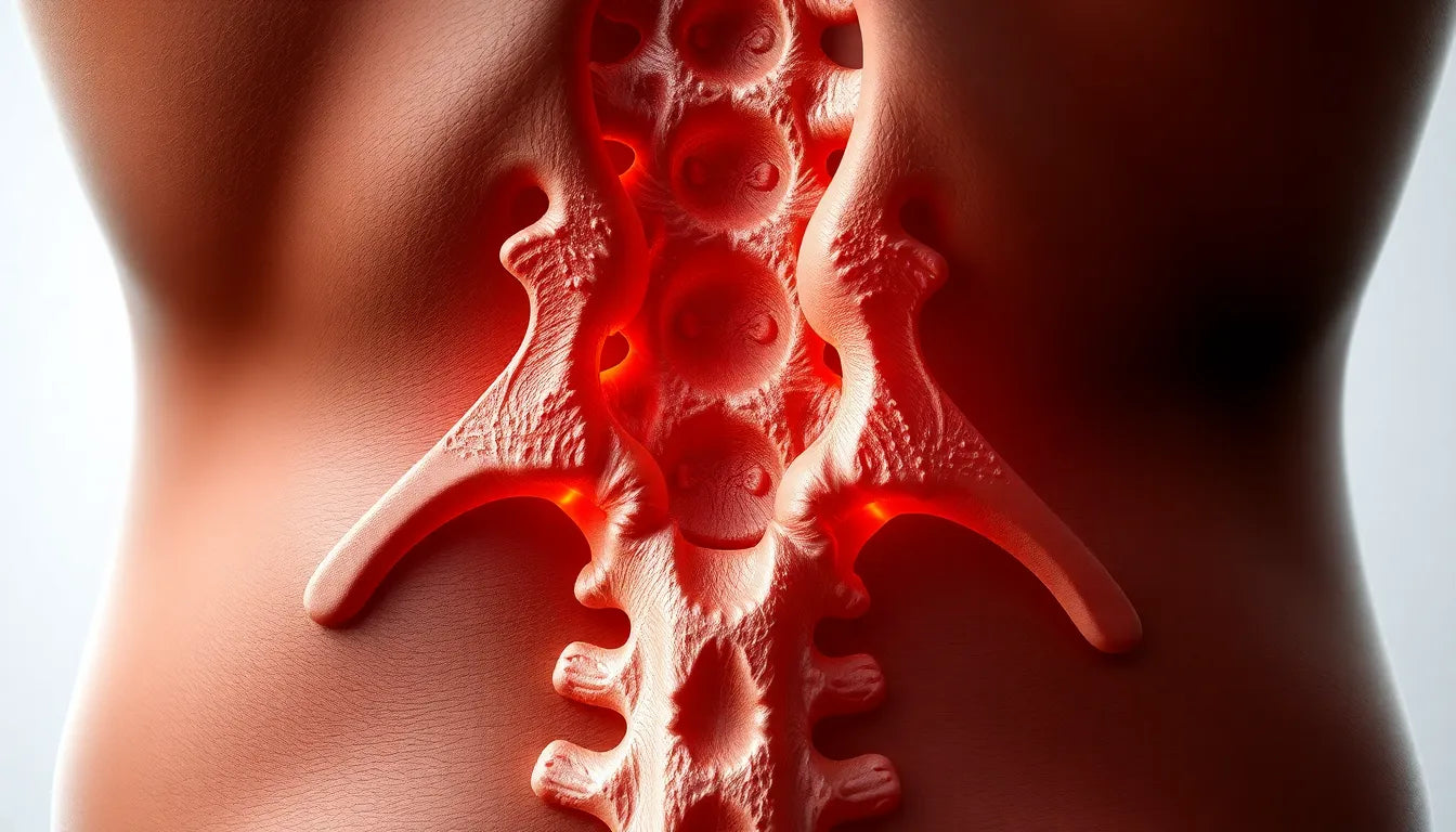 Erkennen und verstehen: Die häufigsten Symptome einer bandscheibenprotrusion
