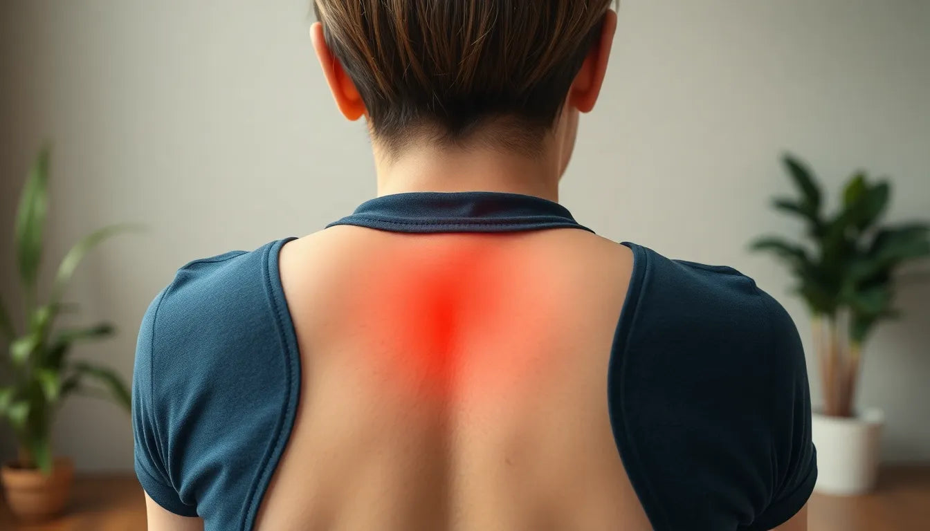 Übungsleser: einfache udstrækningsøvelser til ryggen für mehr Flexibilität - Illustration