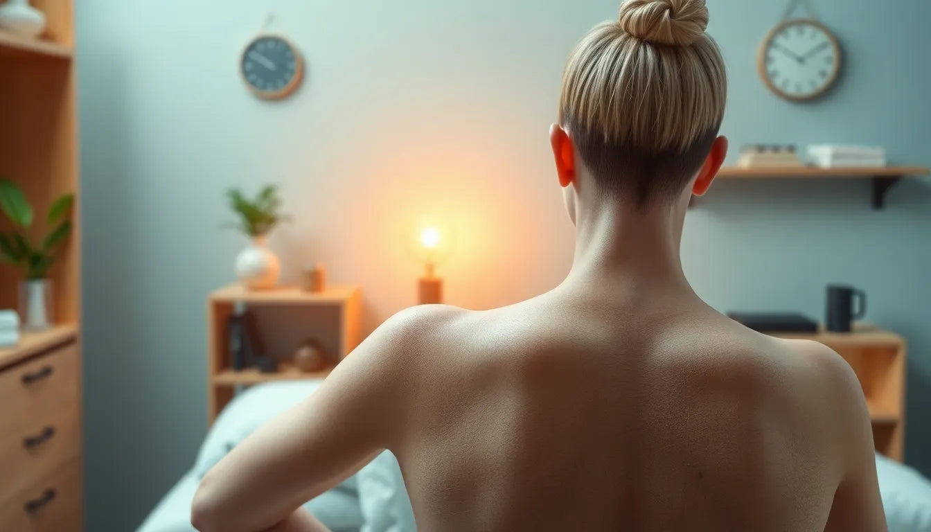 Akupunktur gegen ischiasschmerzen: Mythos oder Wunderwaffe? - Illustration