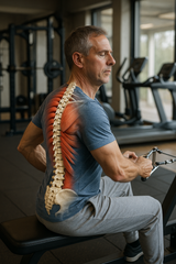 Stärke deinen Rücken: Wie Krafttraining gegen Schmerzen hilft