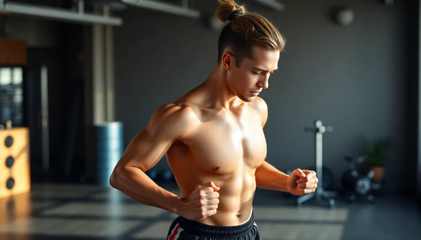 Übungsleser entdecken die besten Namen von Dehnübungen für jeden Muskel - Illustration