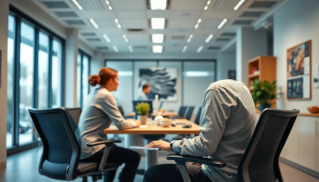 Ergonomie verstehen: mehr Komfort für den Alltag - Illustration