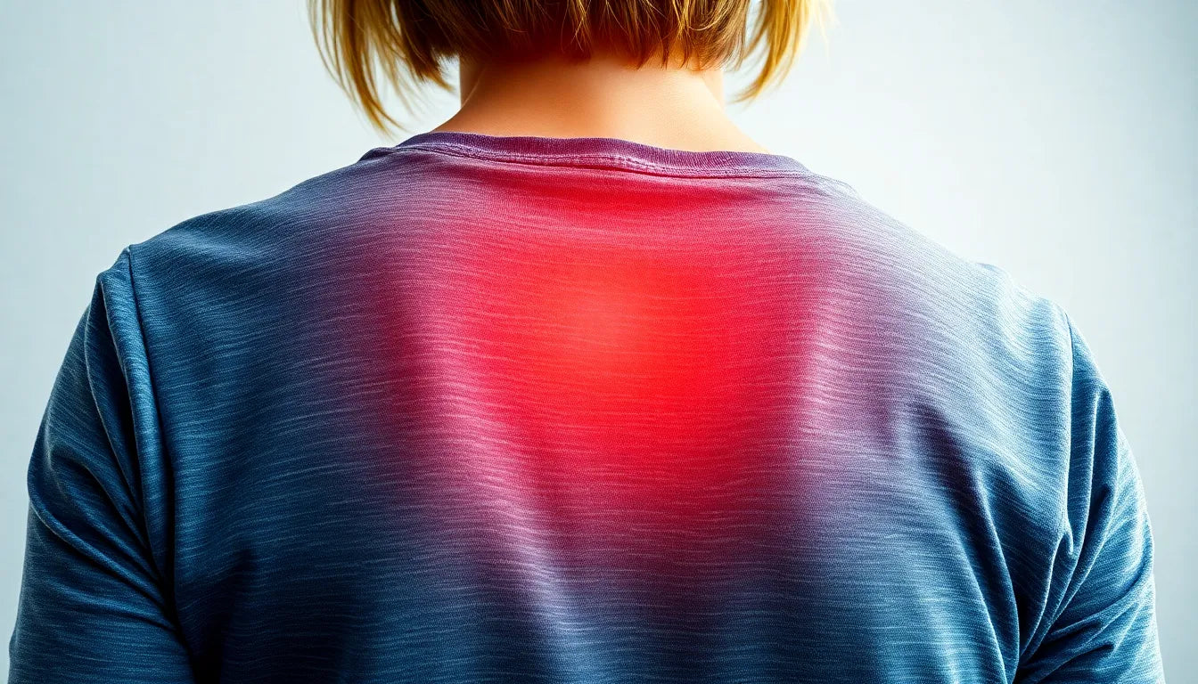 Übungsleser entdecken effektive Übungen gegen Rückenschmerzen - Illustration