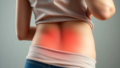 Linderung von Rückenschmerzen während Schwangerschaft und Geburt: Tipps und Lösungen für werdende Mütter