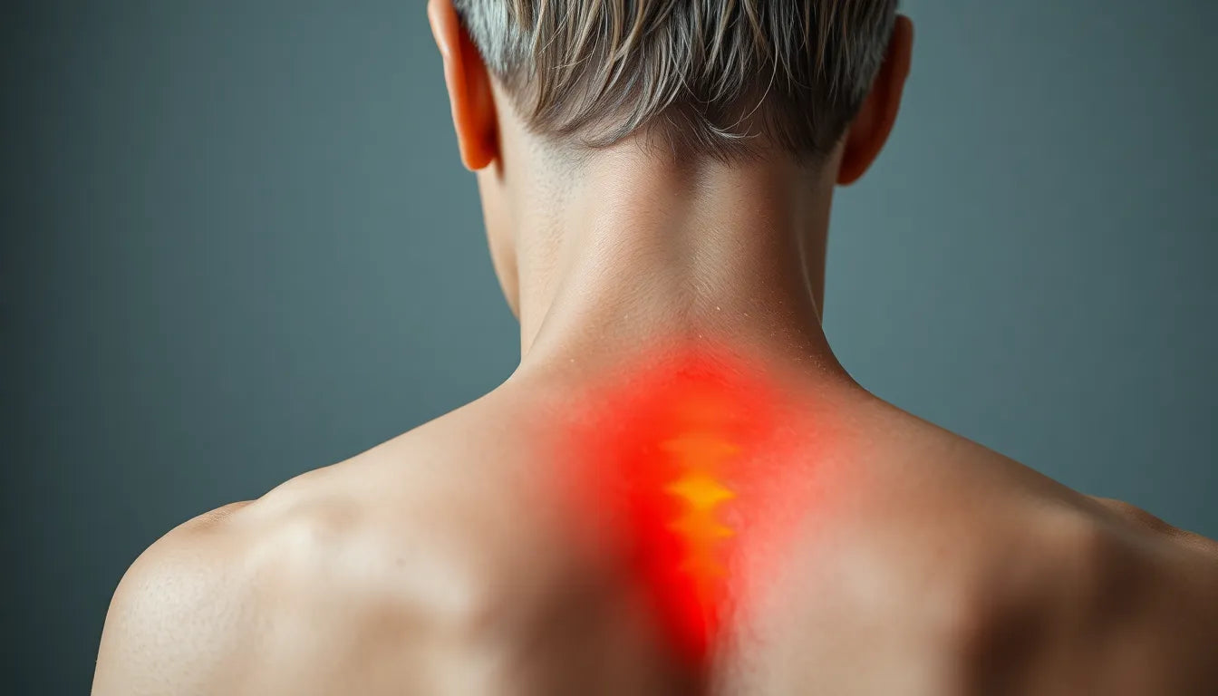 Angst im Kopf, Schmerz im Rücken: Wege aus dem Teufelskreis - Illustration