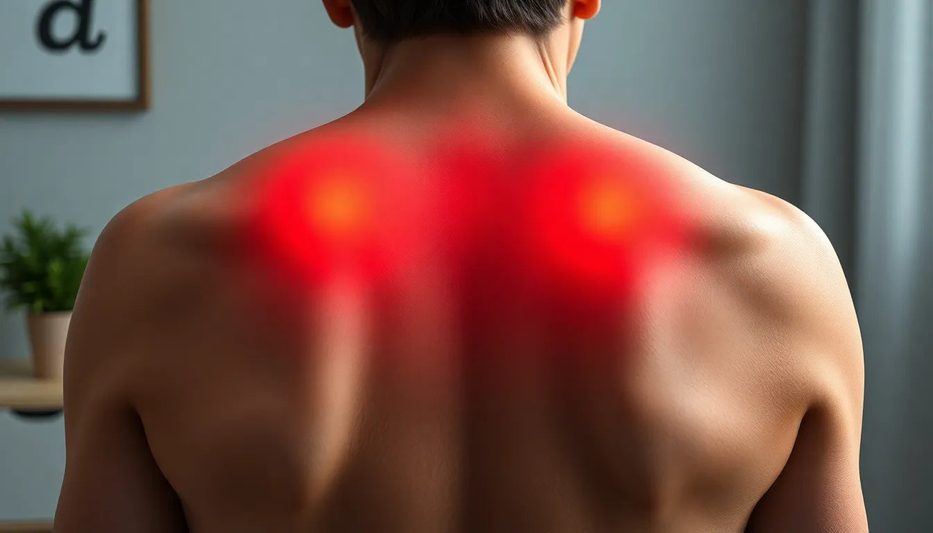 Linderung für den unteren Rücken: Tipps für einen schmerzfreien Start in den Tag - Illustration