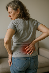 Entdecke die Ursachen für schmerzen in der rechten Seite des unteren Rückens und finde Linderung