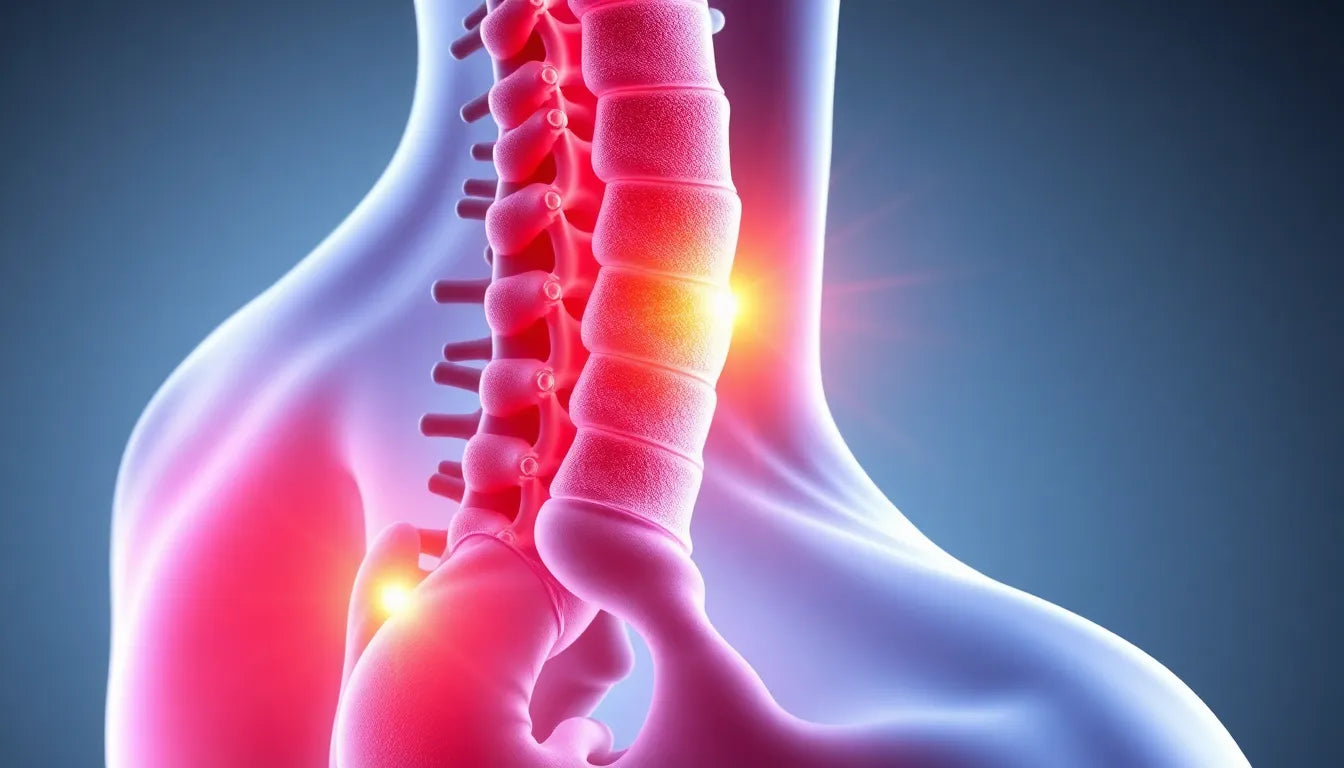 Kieferbeschwerden und ihre versteckten Ursachen entdecken - Illustration