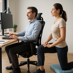 Ergonomie verstehen: Der Schlüssel zu besserem Wohlbefinden und Produktivität