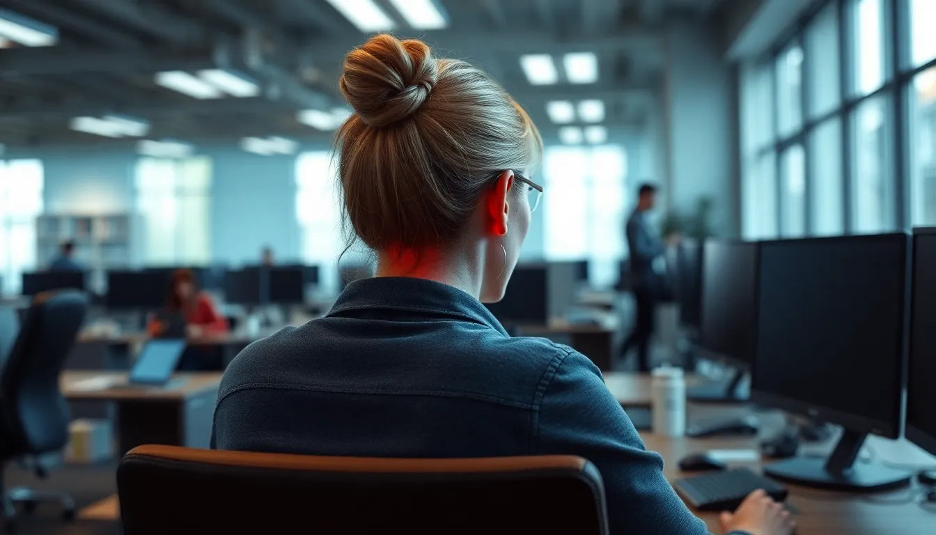 Wie viele Dänen kämpfen mit Rückenschmerzen? - Illustration