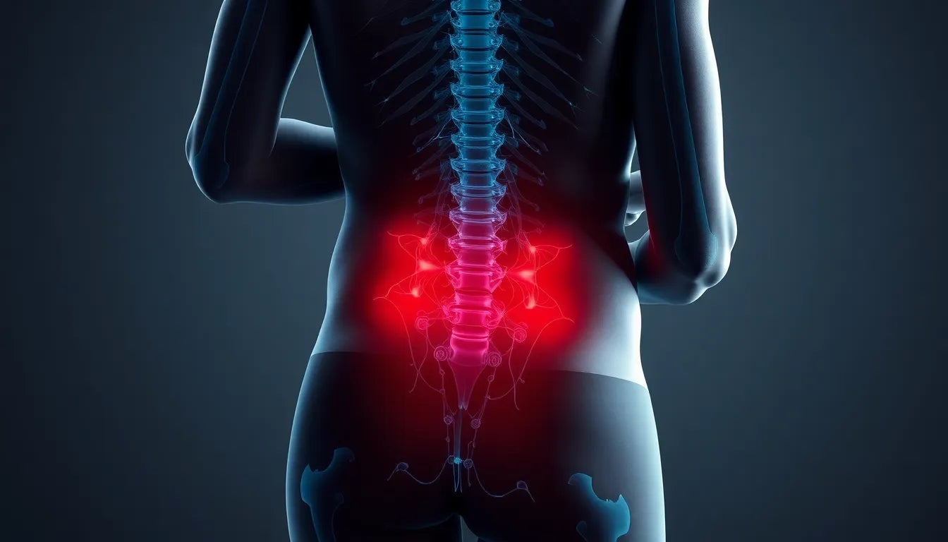 Effektive iskias øvelser für den Übungsleser: So lindern Sie Ihre Schmerzen - Illustration