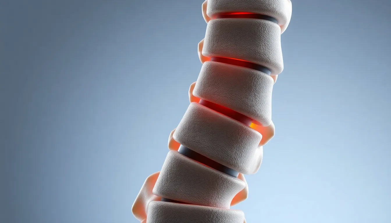 Osteochondrose und spondylose verstehen und lindern: ein Leitfaden zur Schmerzlinderung