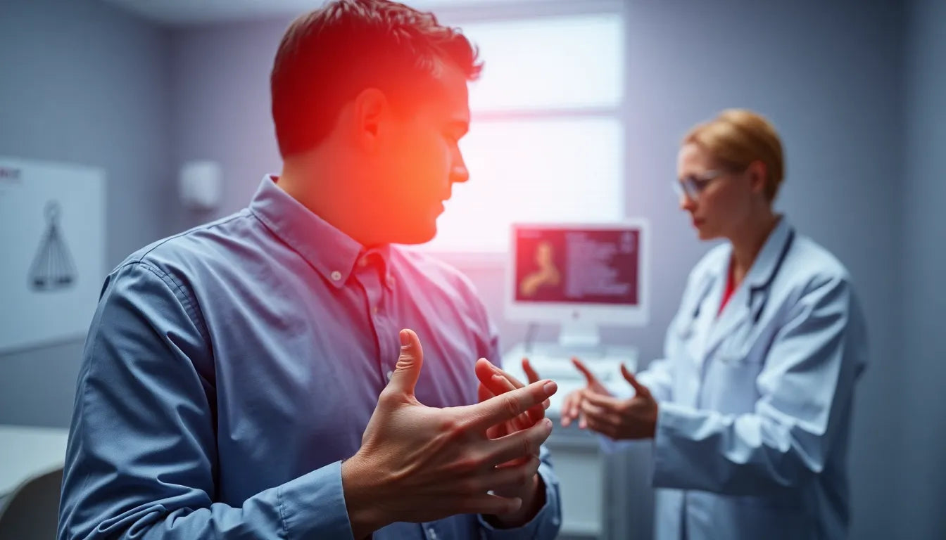 Unfallversicherung und bandscheibenvorfall: Was Sie wissen müssen