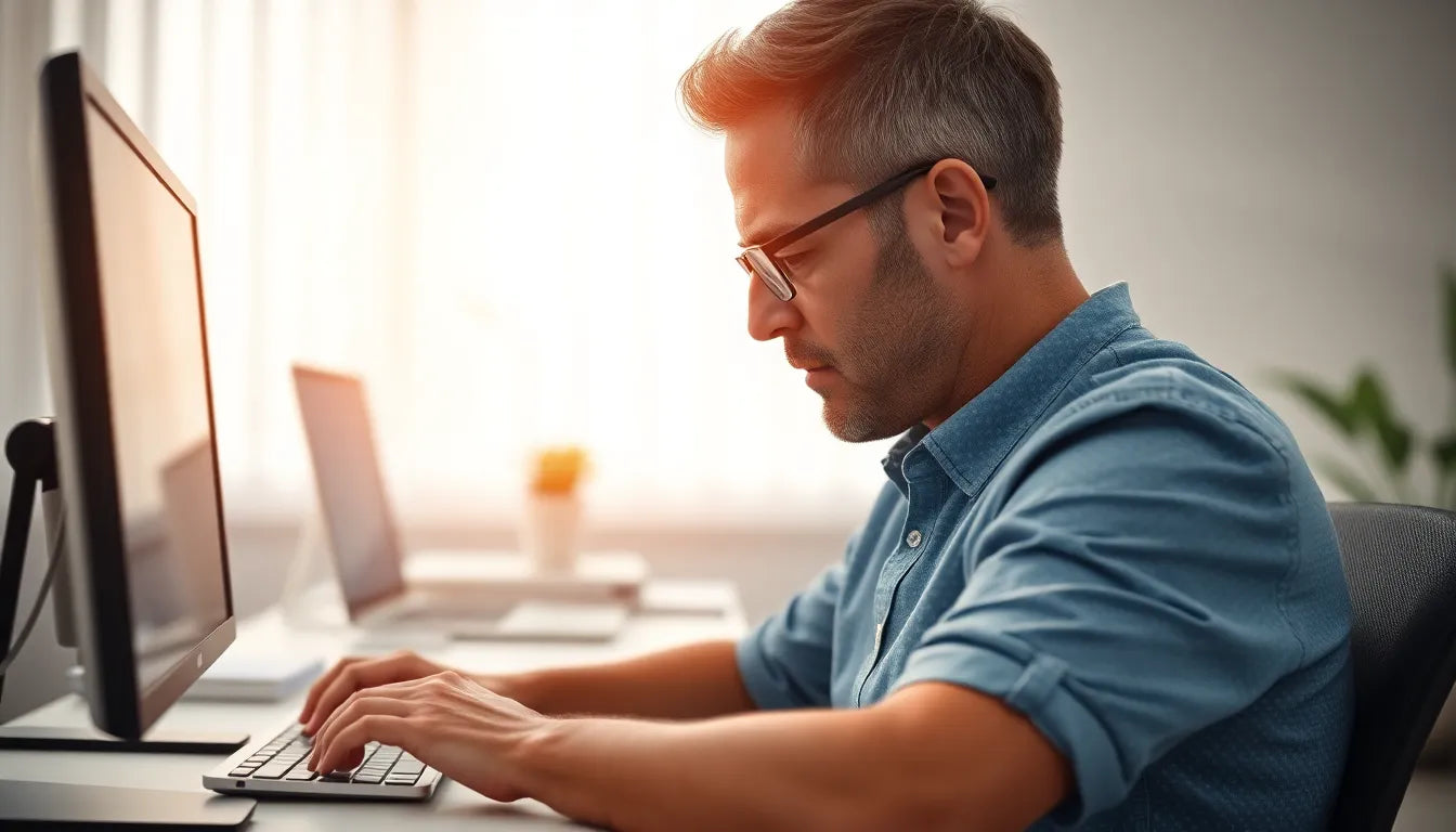 Nackenschmerzen ade: Tipps für einen schmerzfreien Alltag - Illustration