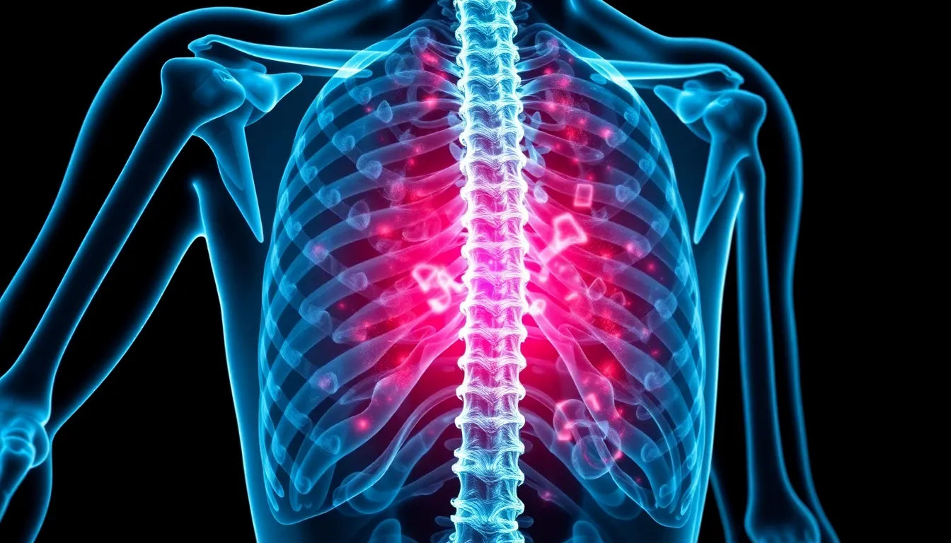 Fieber und Lendenschmerzen: Wann Sie den Arzt aufsuchen sollten - Illustration