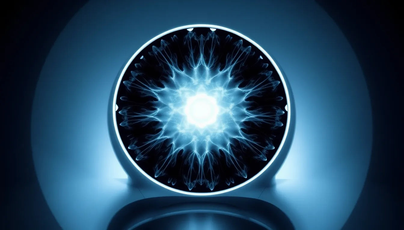 MRT als Schlüssel zur Diagnose von Bandscheibenvorfällen entdecken - Illustration