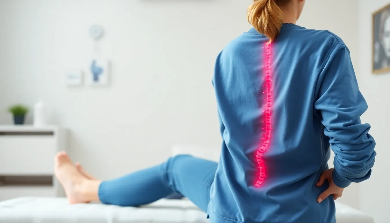 Physiotherapie bei Bandscheibenvorfall der LWS: So finden Sie die richtige Behandlung