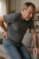 Arthrose im unteren rückenbereich: Strategien zur Schmerzlinderung und Beweglichkeit verbessern