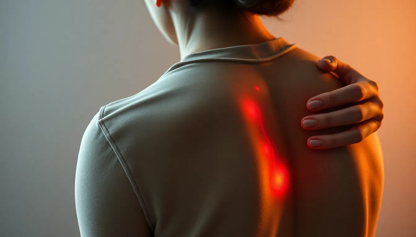 Wenn dunkler urin und rückenschmerzen alarm schlagen: was sie wissen sollten - Illustration