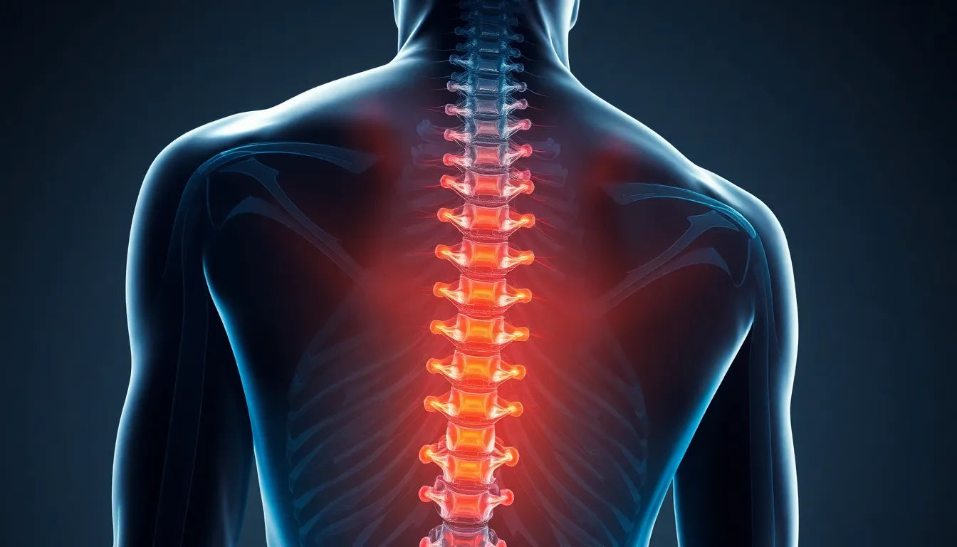 Chiropraktik bei bandscheibenvorfall: sanfte Hilfe für Ihren Rücken