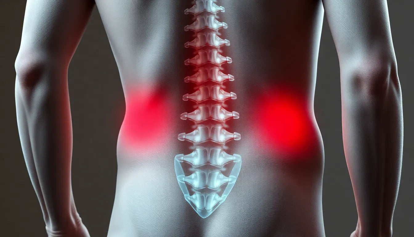 Verwirrende Rückenschmerzen? So unterscheiden Sie hexenschuss, bandscheibenvorfall und ischias