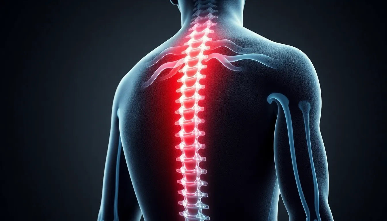 Wieder stark werden: Der perfekte trainingsplan bei bandscheibenvorfall lws - Illustration