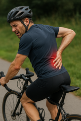 Rückenschmerzen beim radfahren: so bleiben sie schmerzfrei und genießen die Fahrt