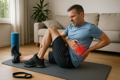 Übungsleser: effektive Übungen gegen Schmerzen in Lende und Gesäß entdecken