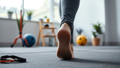 Übungsleser entdecken effektive hælspore øvelser für bessere Gesundheit