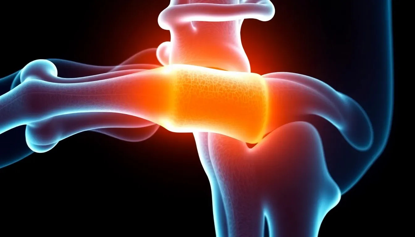 Diskusprotrusion verstehen: was es ist und wie es sich auswirkt - Illustration